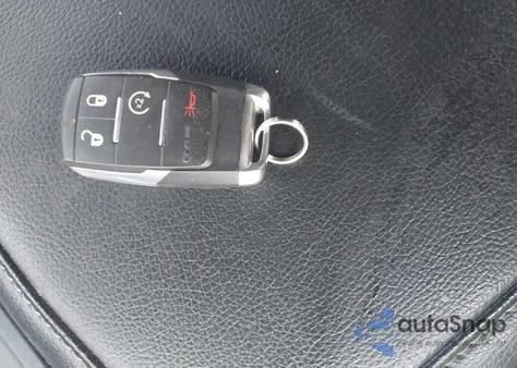 2022 Ram 2500 Tradesman 4X4 6'4 Box из США, поврежденный, VIN 3C6UR5CJ8NG145841